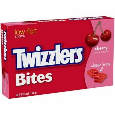 Twizzlers - Cherry Bites Theater