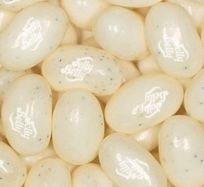 Jelly Belly Beans -- French Vanilla