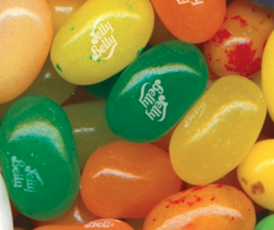 Jelly Belly Beans -- Tropical Mix