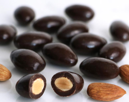 Milk Chocolate Covered Almonds Bags