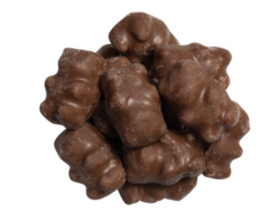 Chocolate Covered Cinnamon Bear -- 1/4 pound
