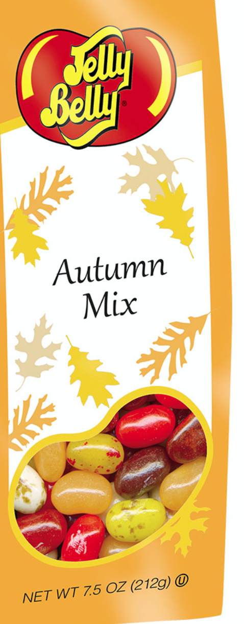 Jelly Belly - Autumn Mix gift bag