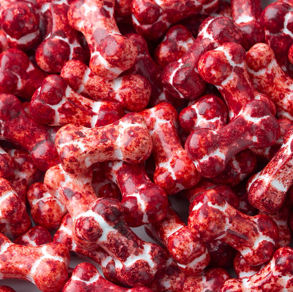 Bloody Bones Candy — 1/2 Pound