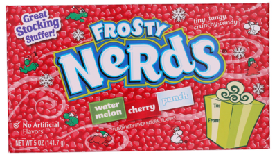 Nerds - Frosty