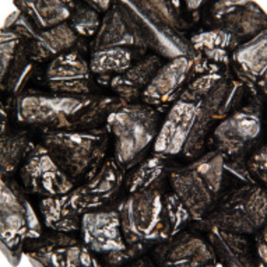 Chocolate Coal Rocks -- 1/2 lb