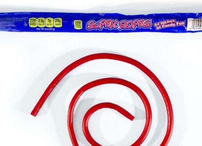Super Ropes Red Licorice