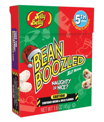 Bean Boozled - Naughty or Nice flip top Bean Boozled - Naughty or Nice flip top