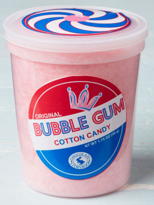 Cotton Candy - Bubble Gum