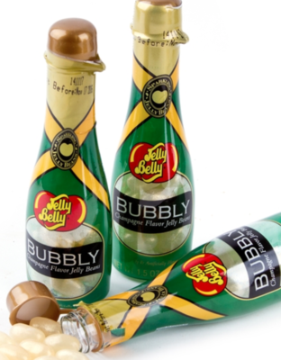 Jelly Belly - Bubbly Champagne Bottle