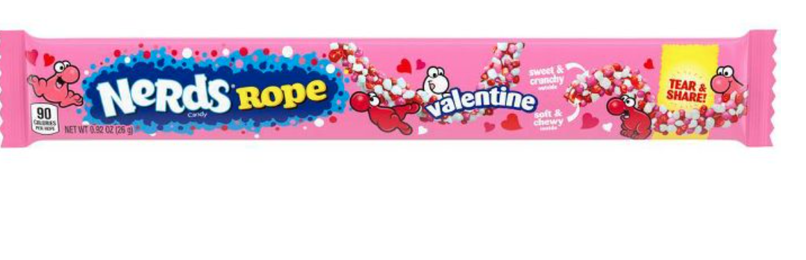 Nerds Rope - Valentine