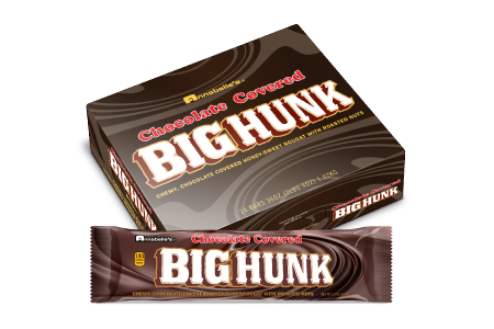 Big Hunk - Chocolate