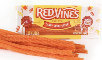 Red Vines - Candy Corn flavor