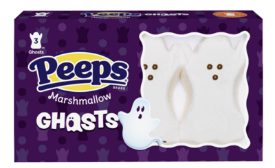 Peeps - Ghosts 2