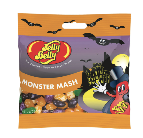 Jelly Belly - Monster Mash Bag