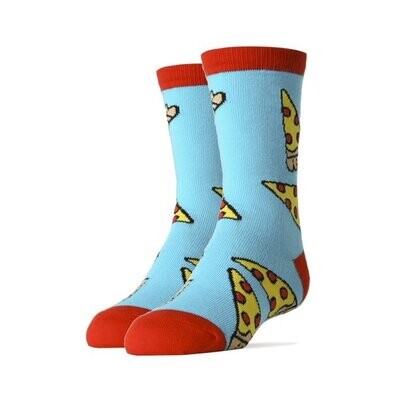 Oooh Yeah Socks - Pizza Party, youth