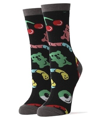 Oooh Yeah Socks - Gummies, women’s