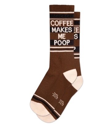 Gumball Poodle - Coffee Makes Me Poop