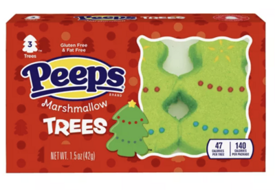 Peeps - Trees 3 pc