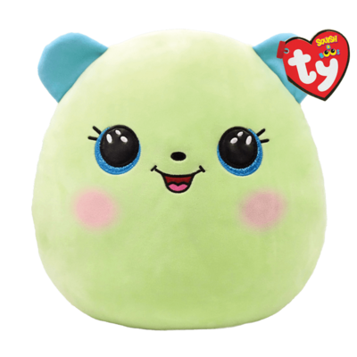 Ty Squish a Boo - Clover 14”