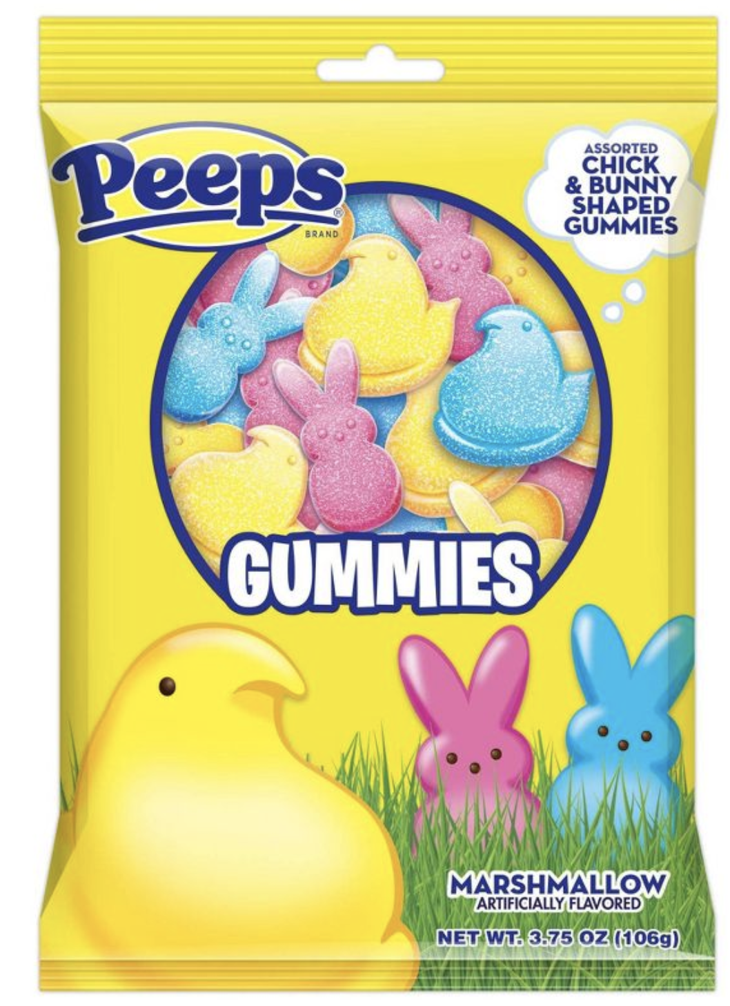 Peeps Gummies