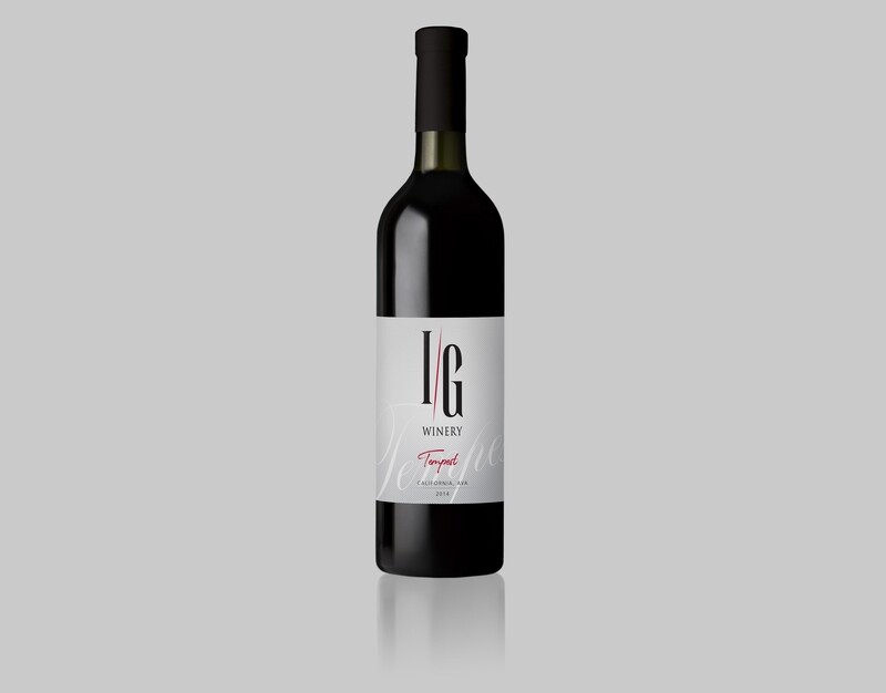 Tempest Red Blend