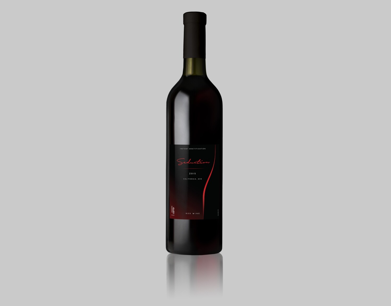 Seduction Red Blend