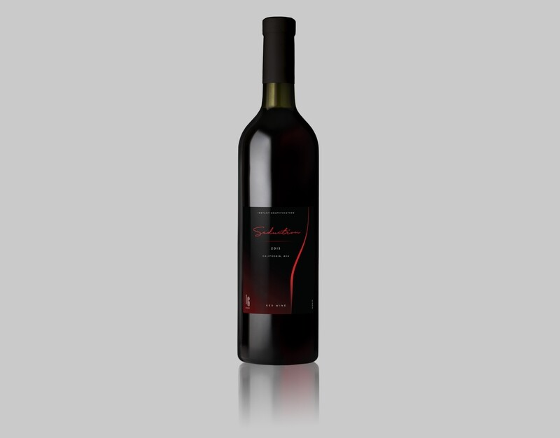 Seduction Red Blend