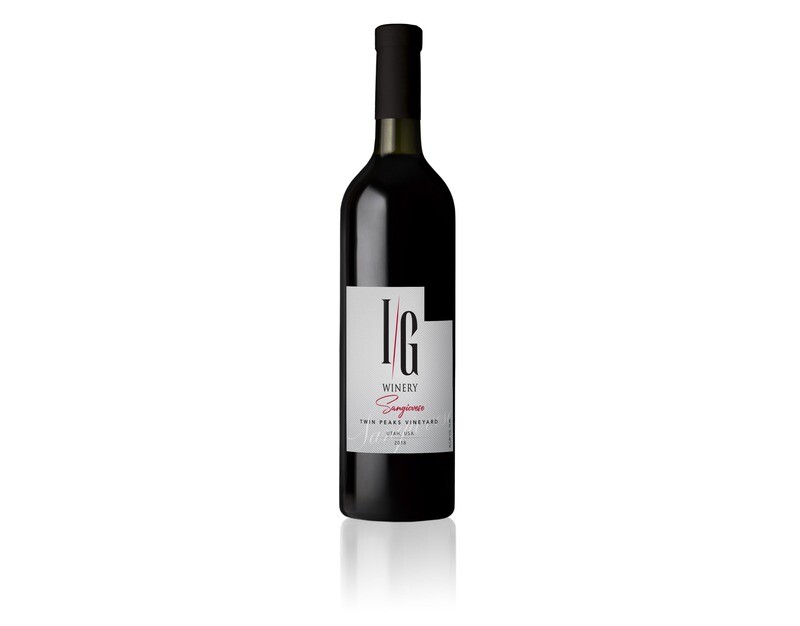 Utah Sangiovese