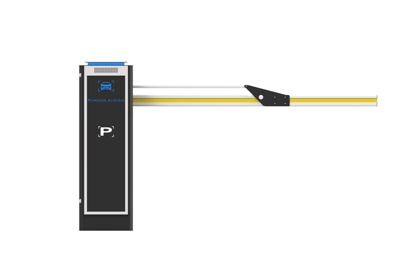 Parking Lot Vehicle Barrier Gates