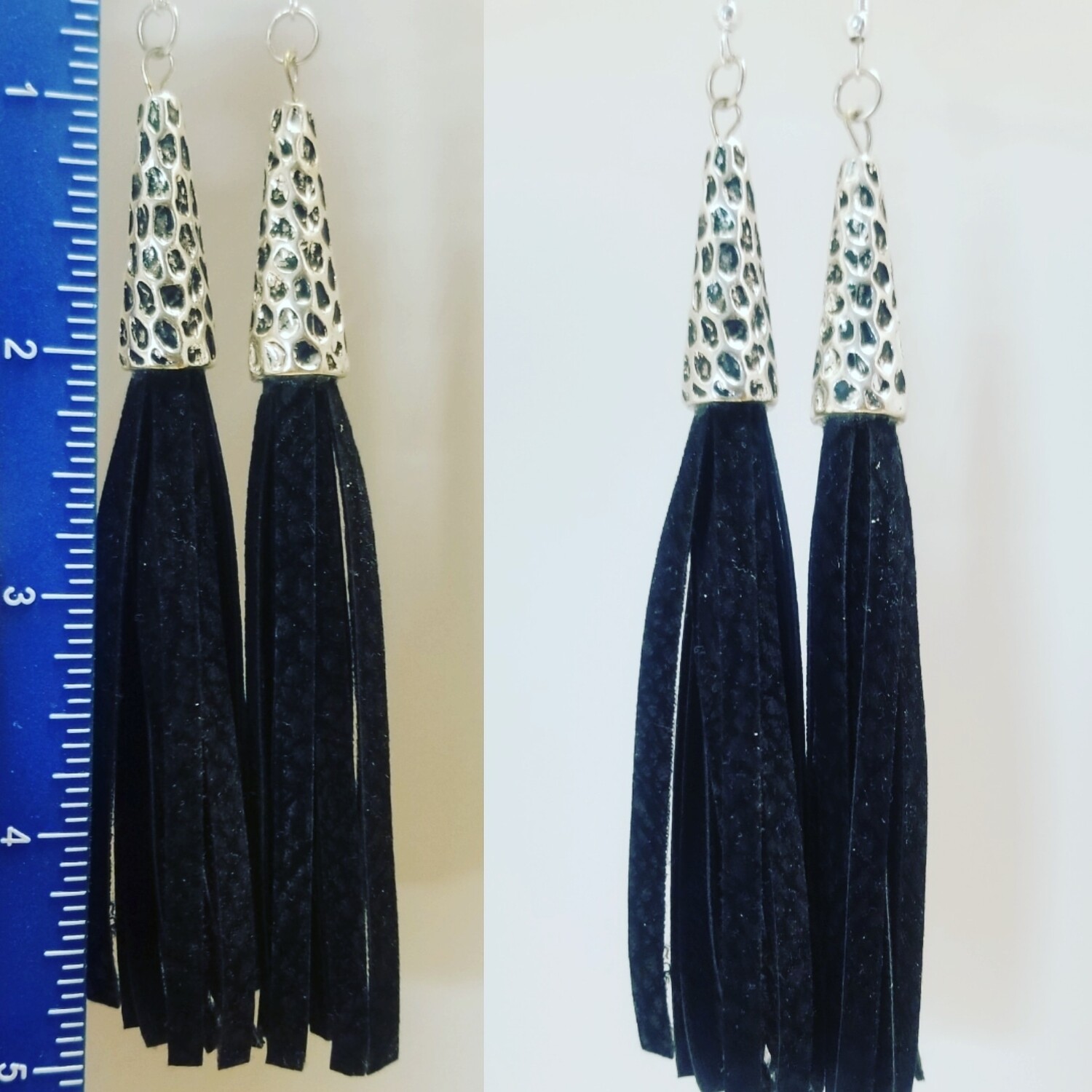Tassel earrings