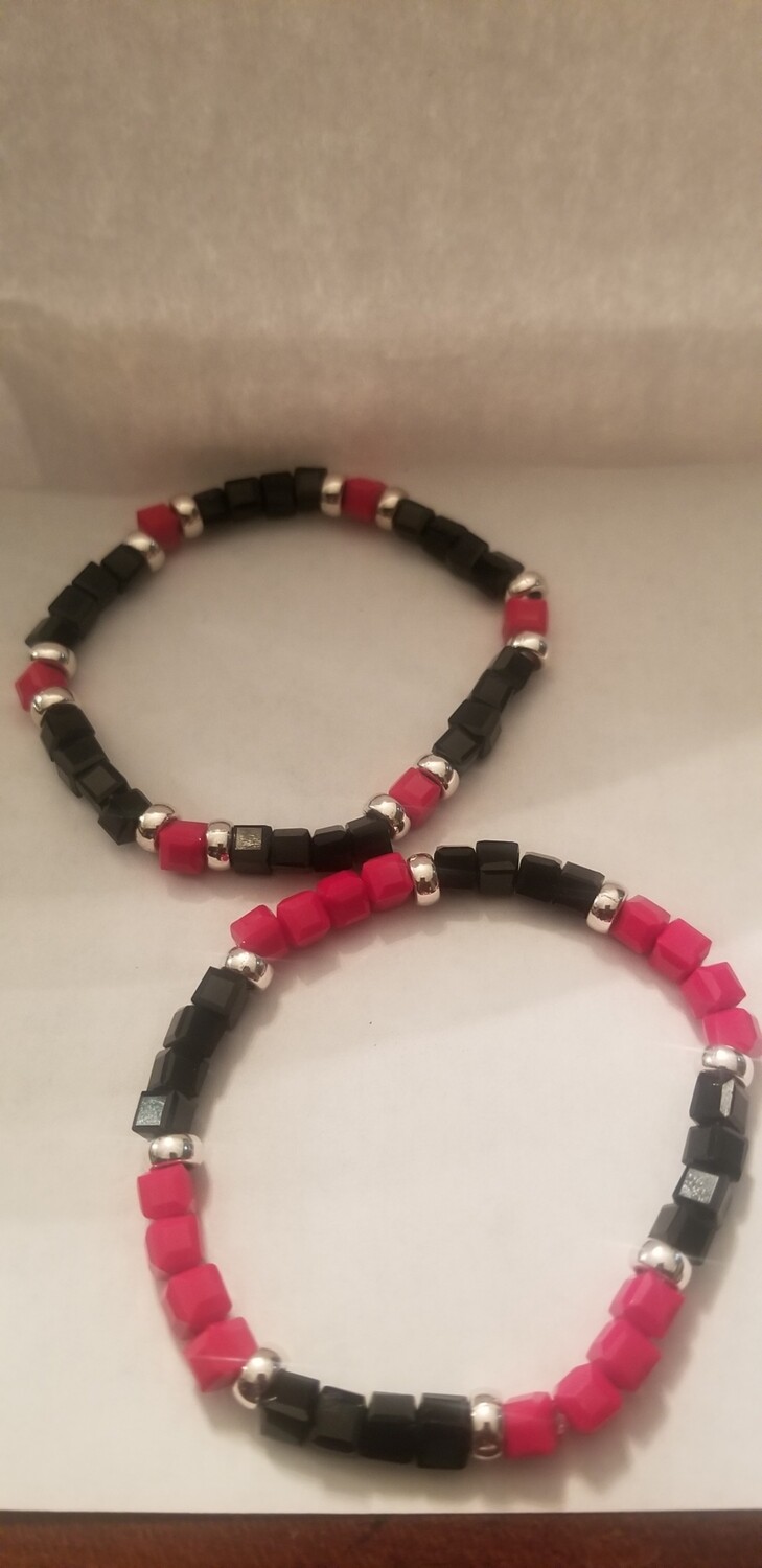 Its a red and black thing 1