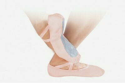 Leather Ballet Slippers (Nijinsky No.7)