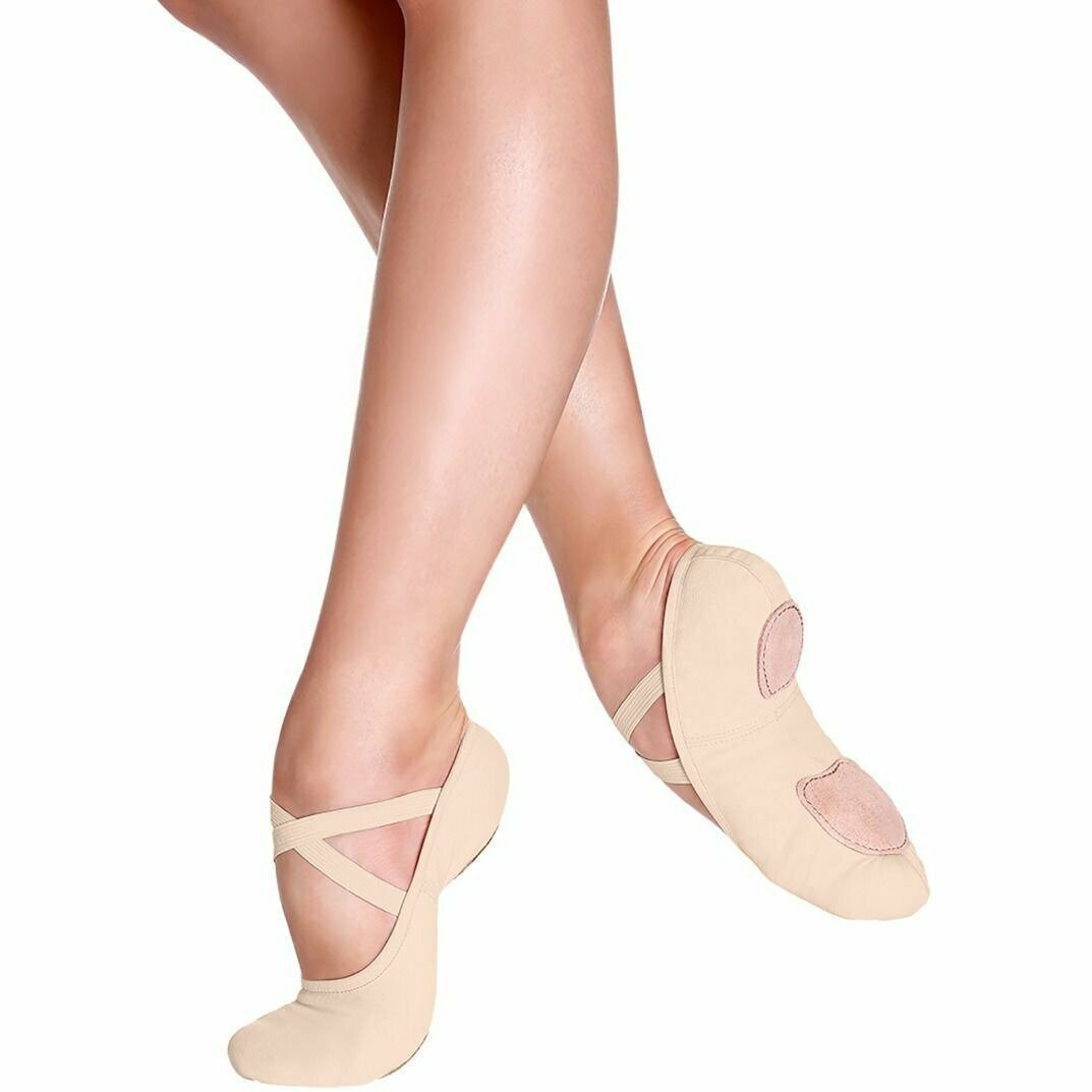 Canvas Ballet Shoes (SD16)