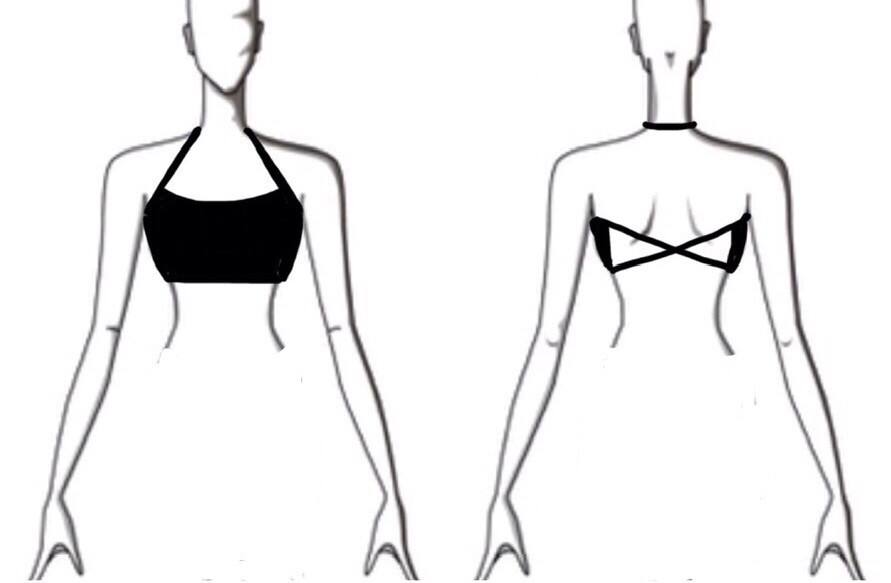 Dance Basics Camisole Crop Top