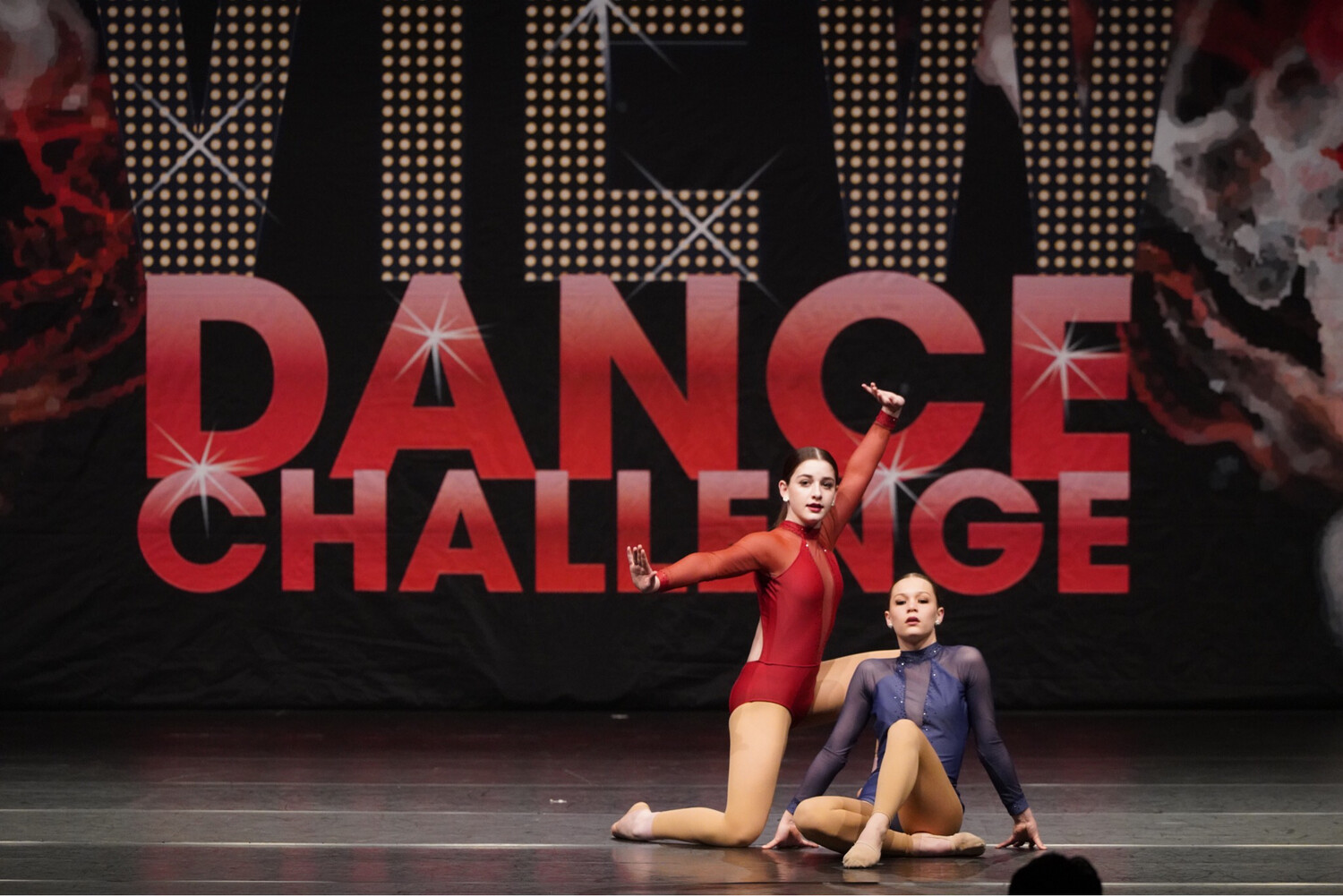 Custom Dance Costumes (Duets/Trios)