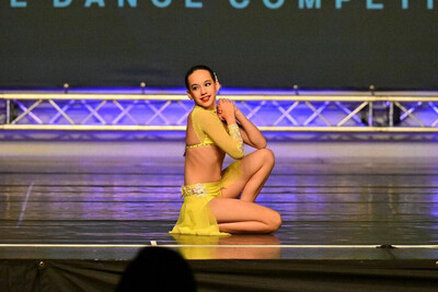 Custom Dance Costumes (Soloists)
