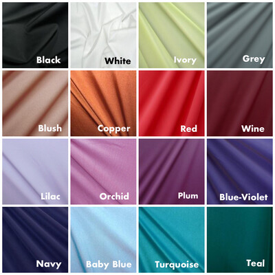 Spandex Fabric by the yard - Matte finish  Spandex Fabric by the yard - Matte finish