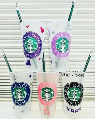 Starbucks Customizable Cup