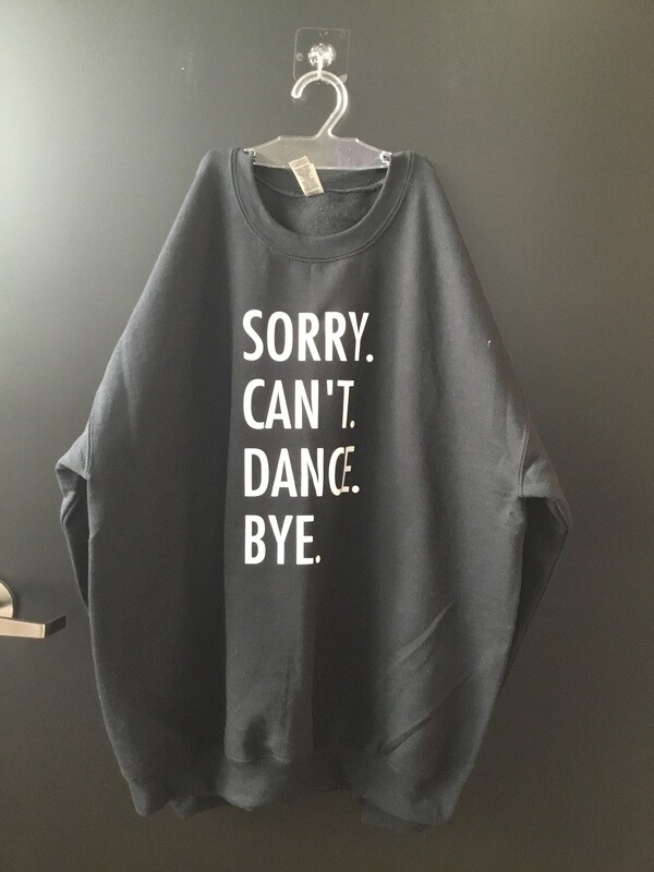Dance Mom Sweatshirt