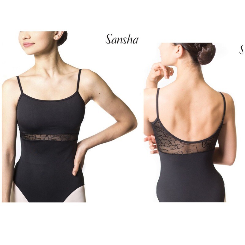 Sophia Leotard