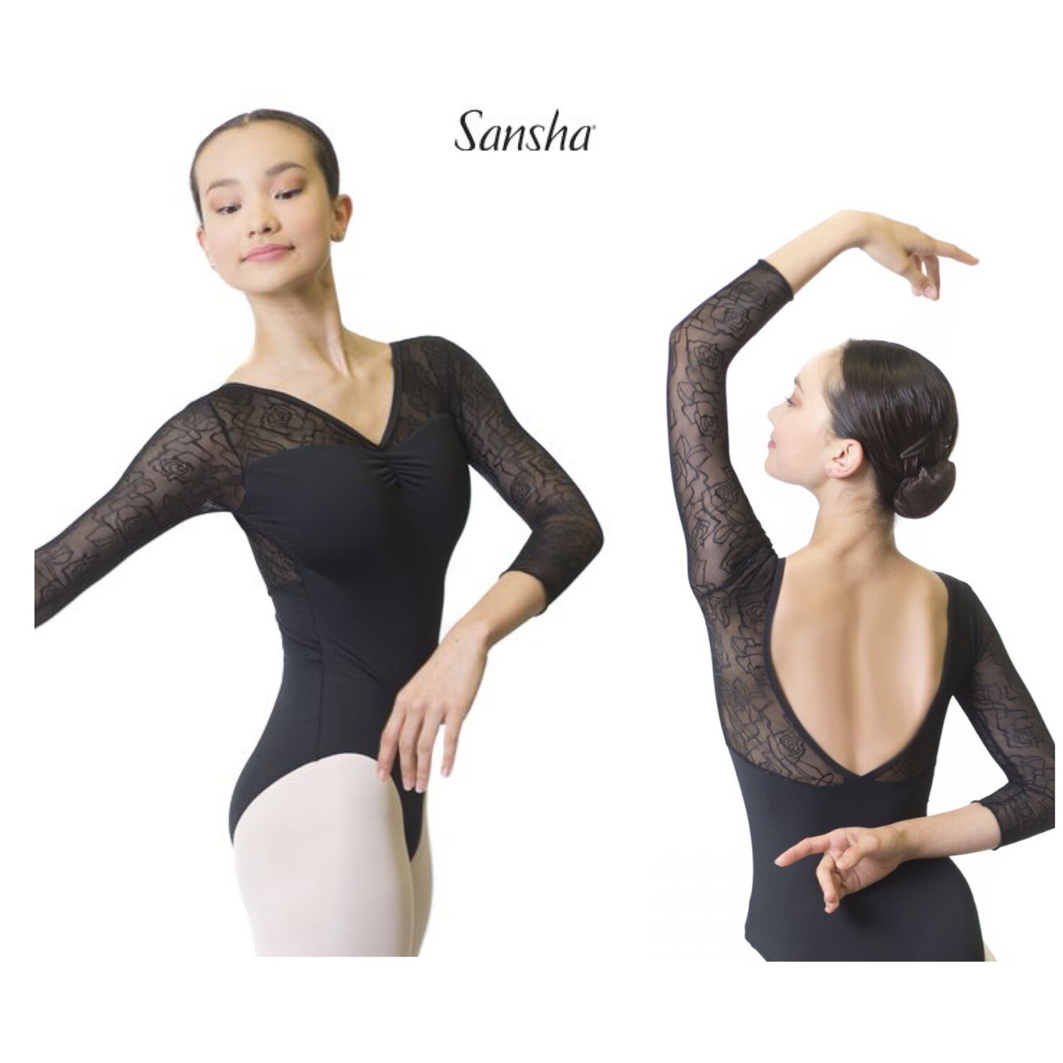Mila - Black Rose Collection