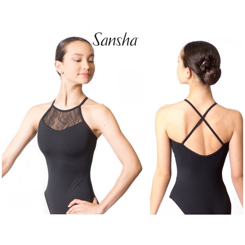 Isabella - Black Rose Collection