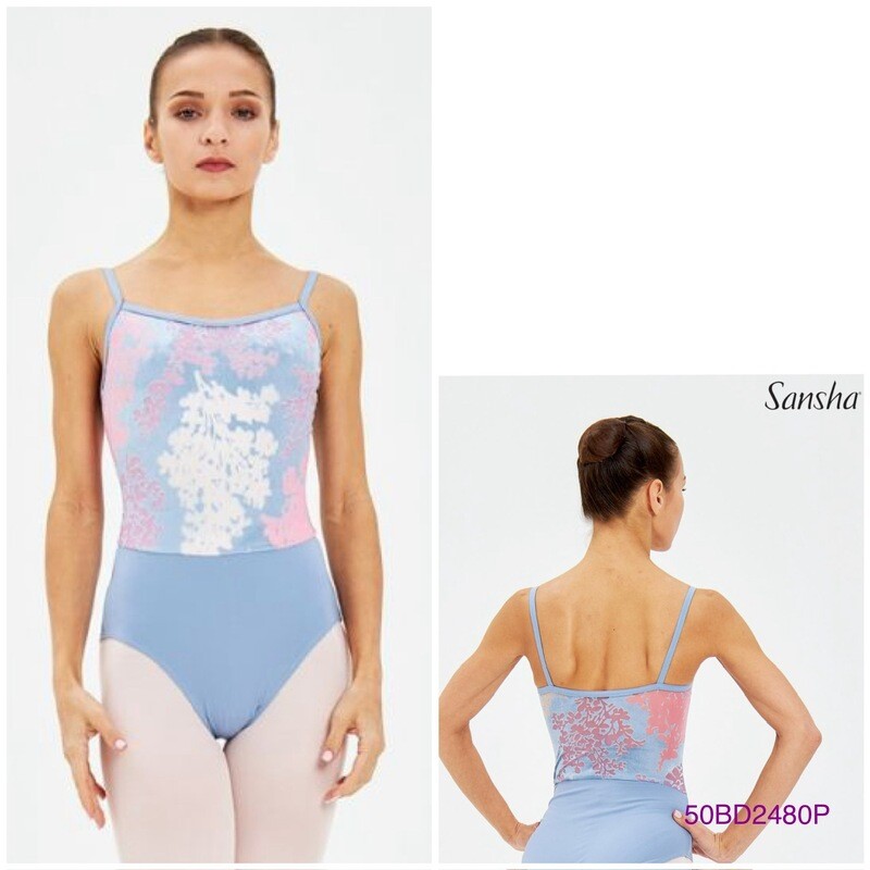 50BD2480P - Blue Haze Floral Collection 50BD2480P - Blue Haze Floral Collection