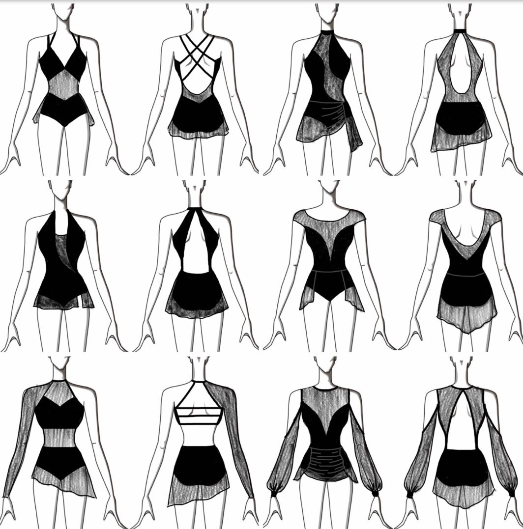 Specialty Costume Bases