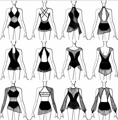 Specialty Costume Bases