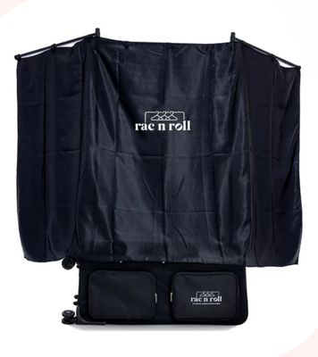 Rac n roll privacy curtain