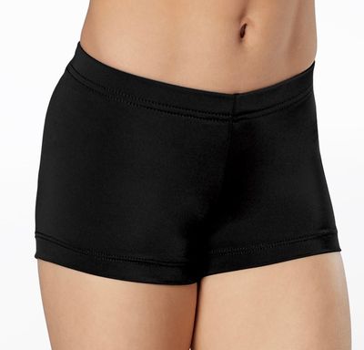 Basic Booty Shorts