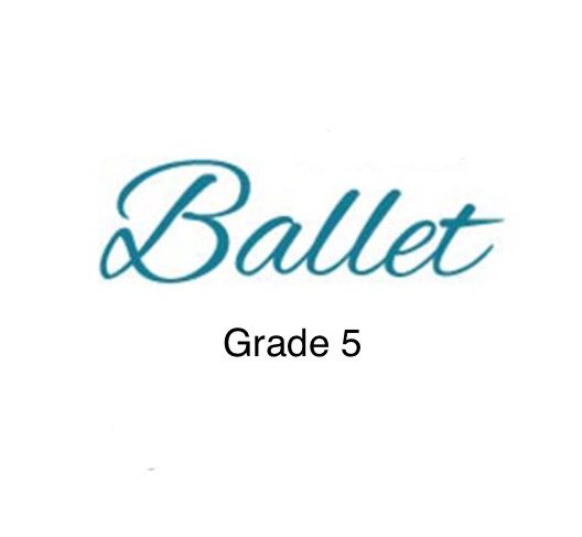 Ballet Bundle - Grade 5