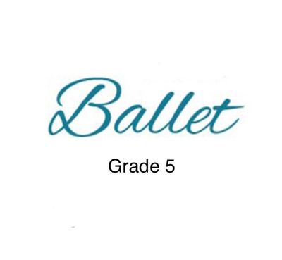 Ballet Bundle - Grade 5