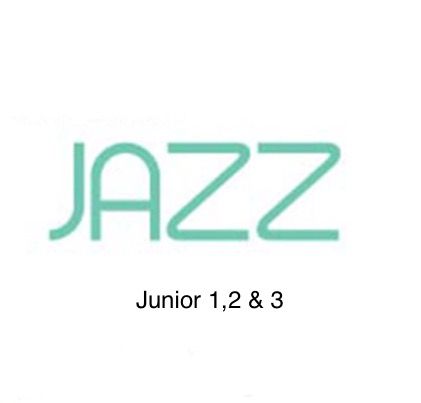 Jazz Bundle - Junior 1,2 &amp; 3